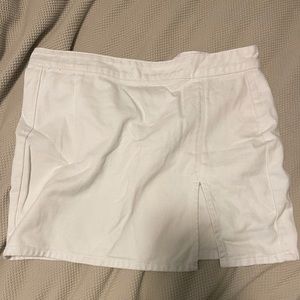 Princess polly notch skirt